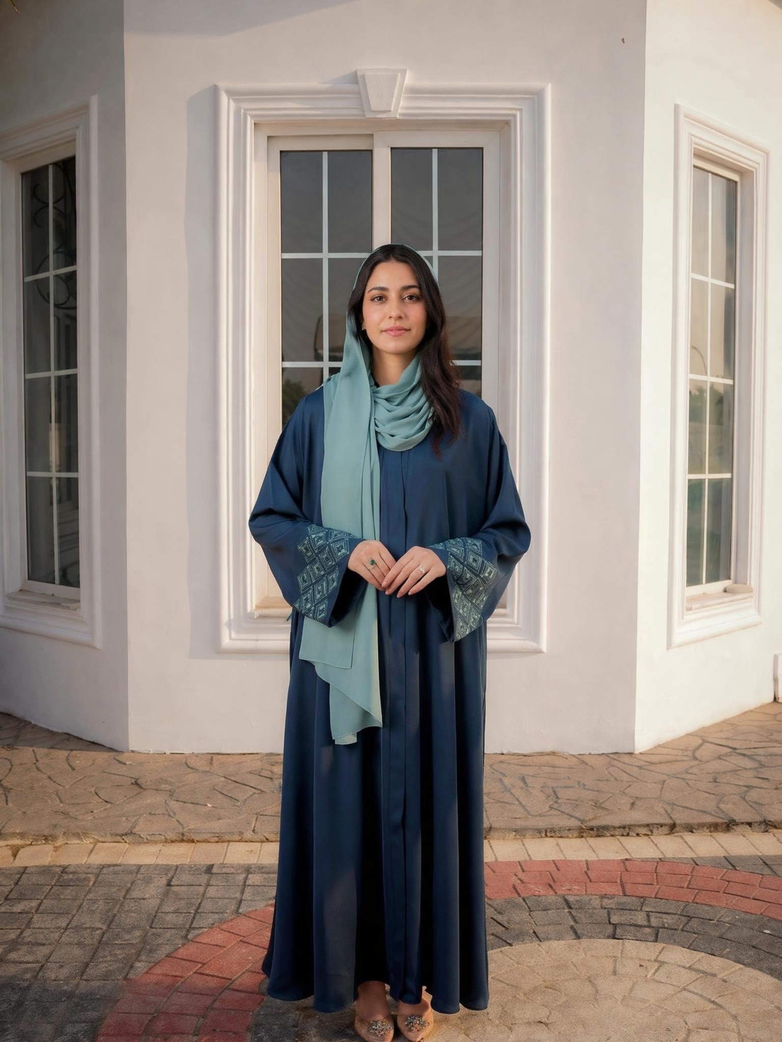 Livify result — a real Dubai-style scene