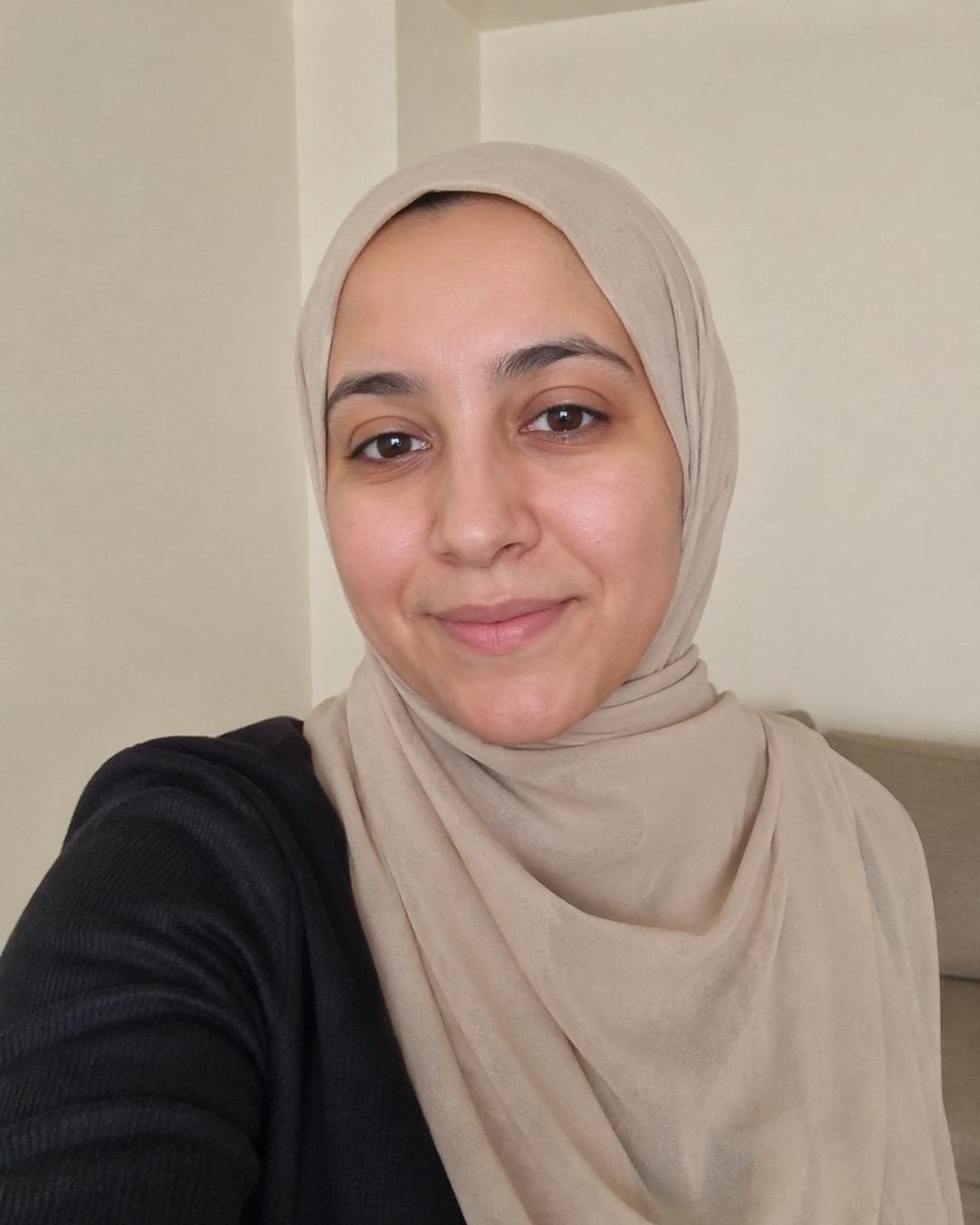 صورة سيلفي عادية قبل استخدام Livify